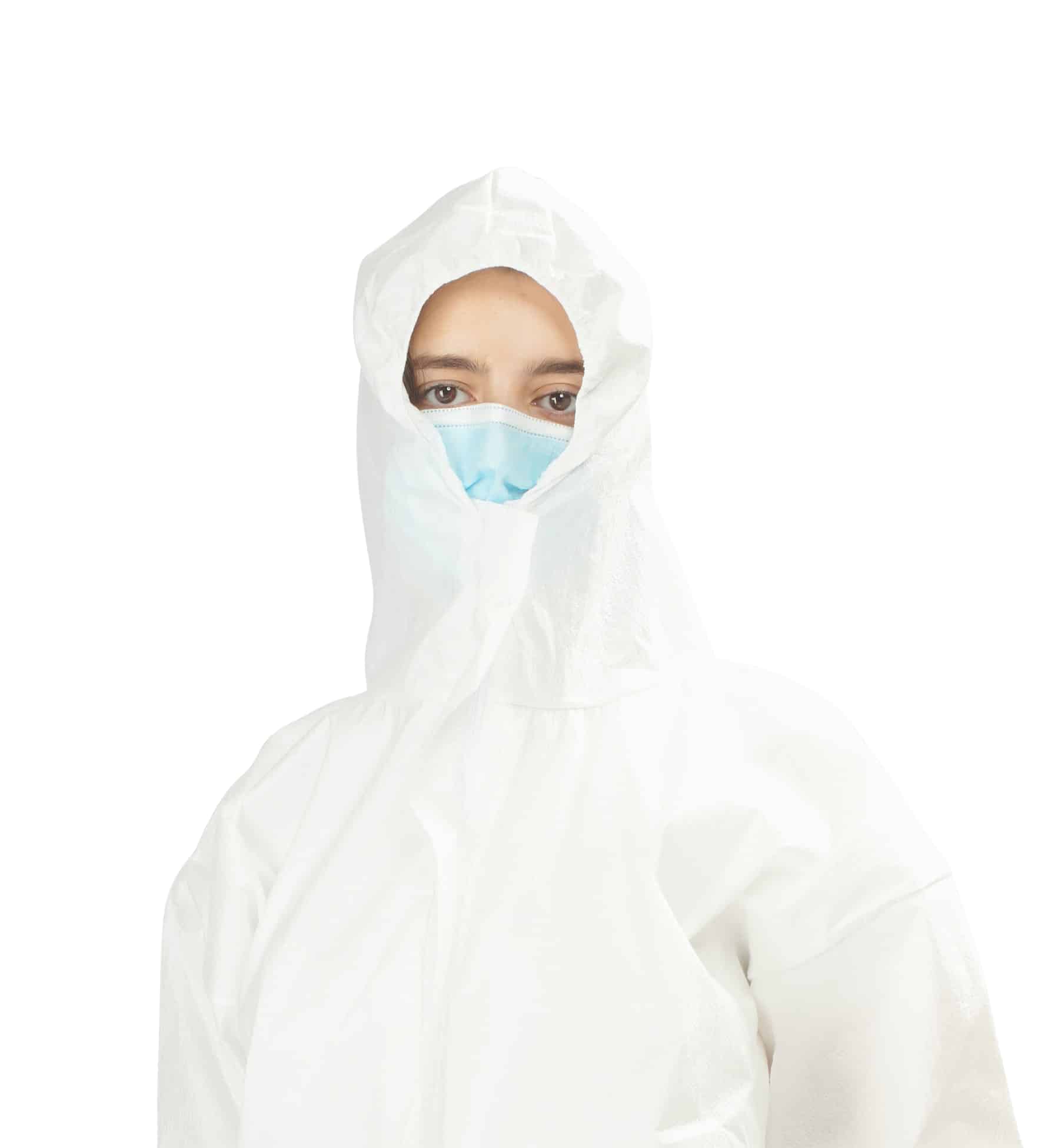 fatos de proteção impermeáveis 4 - waterproof protective coverall - clothe protect
